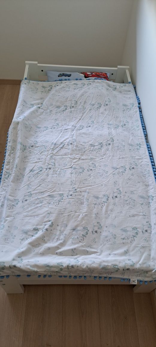 Tusia Tuttolina komplet pościeli 135x100 Senna baby Kołdra i poduszk