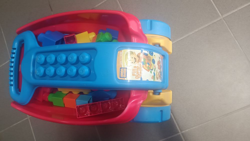 Legos bebé MegaBloks