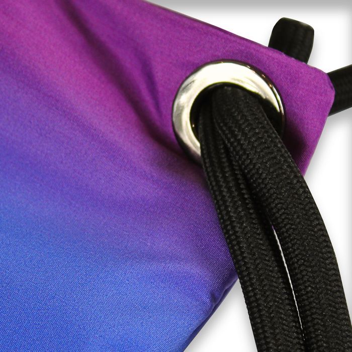 Plecak z podszewką LGBT Light