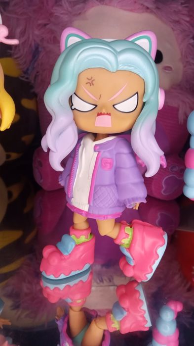 Epee Animakii Jednorożec i Wampirka Lalka anime + 32 stylizacj