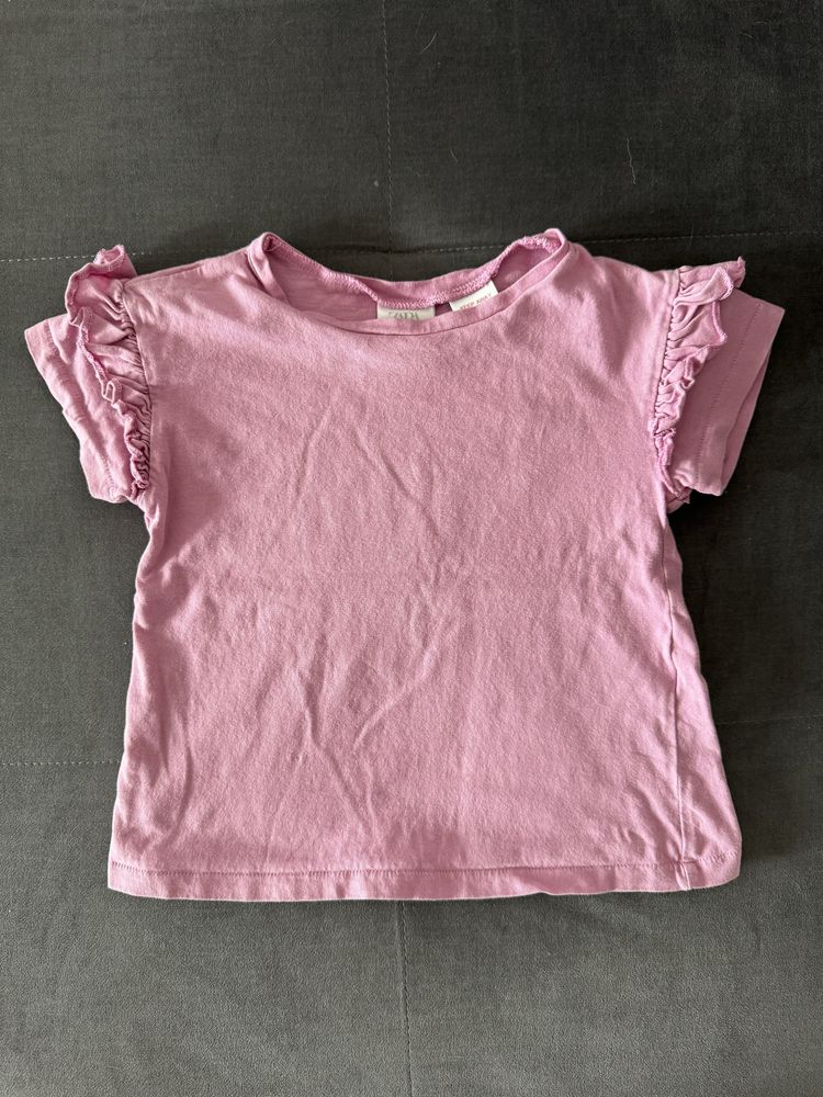 Koszulka T-shirt Guess Zara Tommy Hilfiger rozm. 98 / 104 + gratis