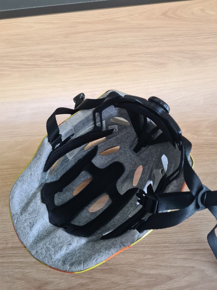 Kask rowerowy Kross XS 48-52 cm 215g