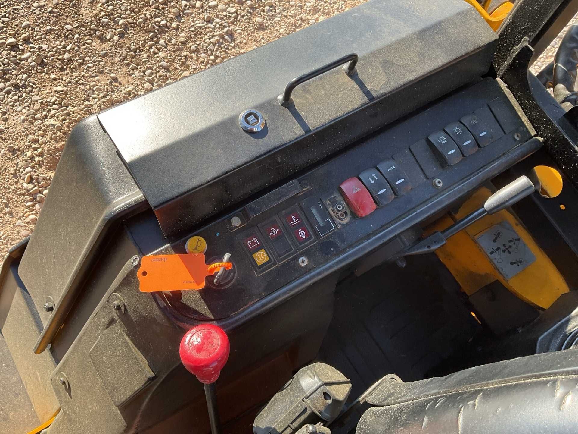 JCB 1CX Retroescavadora