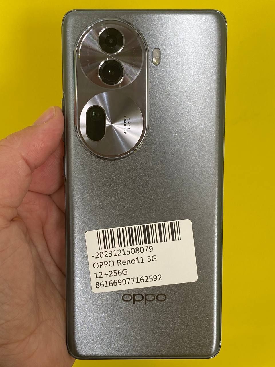 Oppo Reno 11 5G 12/256 новый