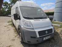 Ducato 2.3 max Uszkodzone