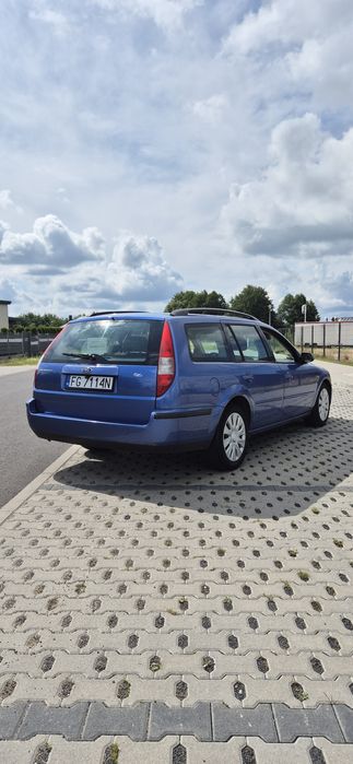Ford mondeo mk3 1.8 125hp
