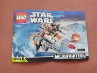 Śmigacz śnieżny, LEGO® Star Wars 75074