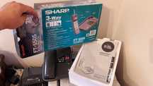 Telefon SHARP FT-5505