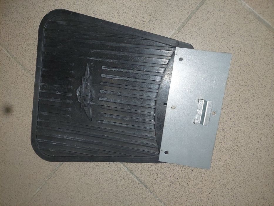 Nowy zestaw chlapacz blotochron+uchwyt mocowanie wsk 125 175 blotnika