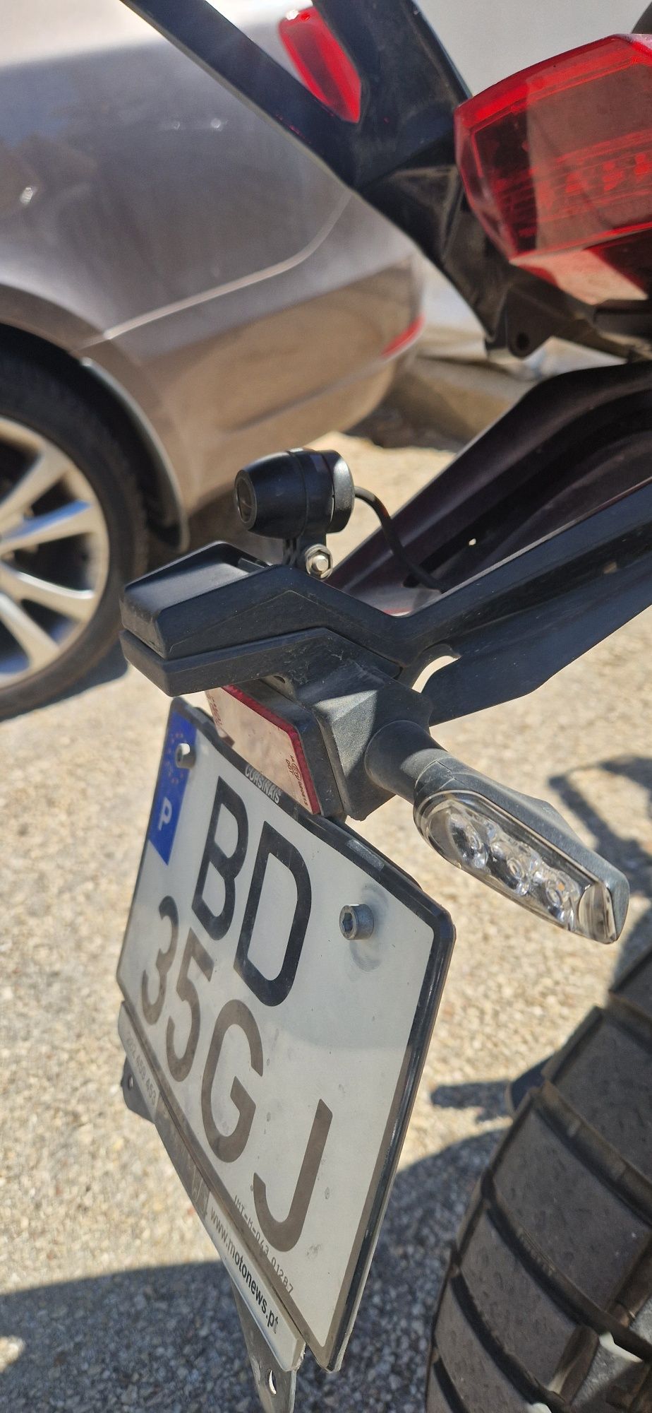 Benelli TRK 702x