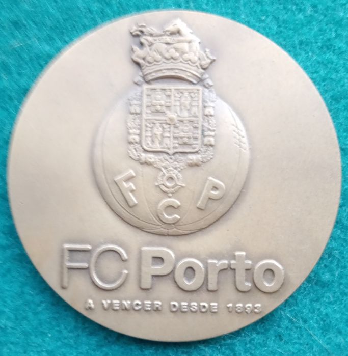 Medalha FC Porto bi-campeão