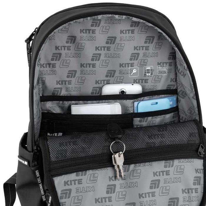 Рюкзак для міста та школи Kite K25-2721L-1