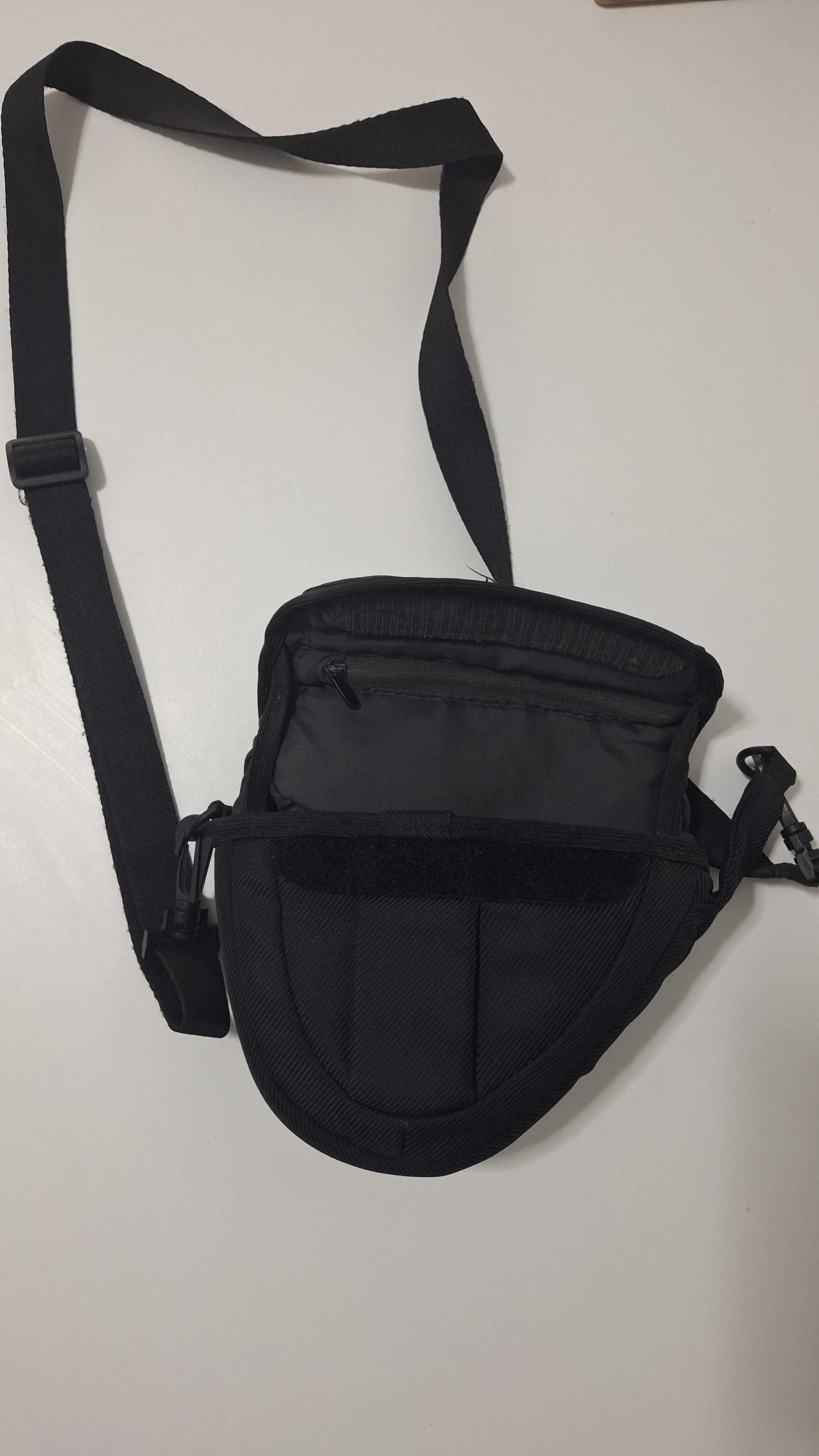 Mala, sacos, mochila para máquinas fotográficas