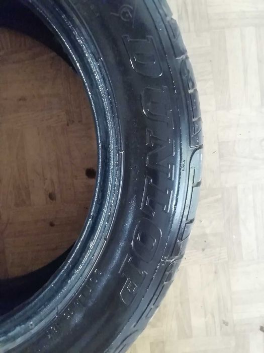 Opony Dunlop 205/55Z R15.,  4 szt.