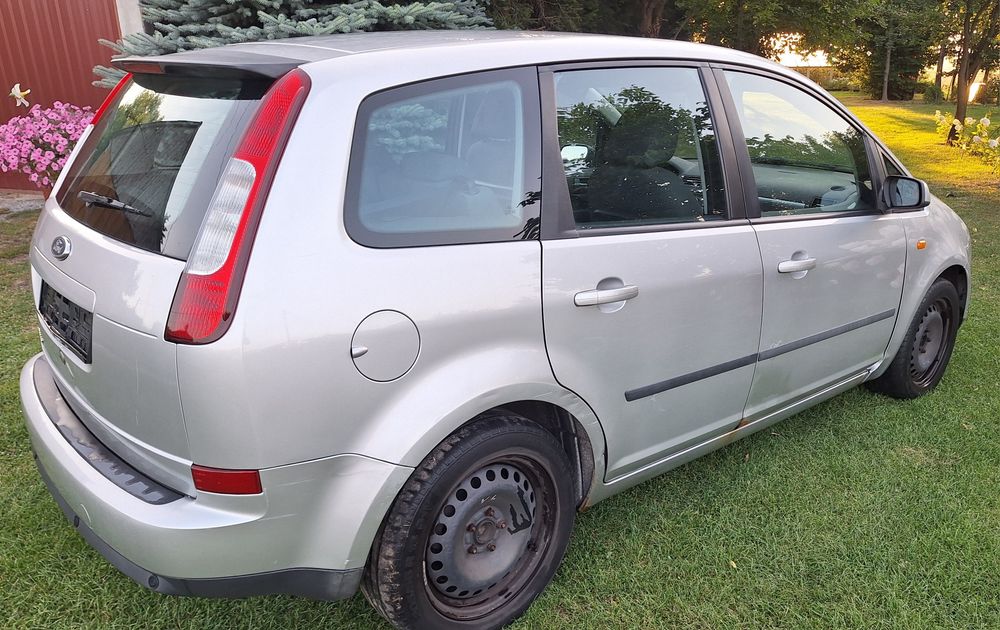 Ford Focus C-Max 1.8 benzyna 2003r