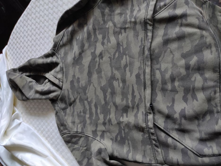 Sweatshirt de Caça Solognag XL