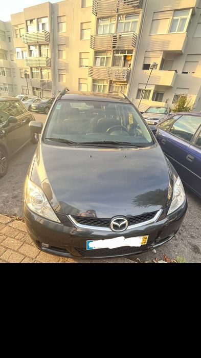 Mazda 5 -  7 Lugares