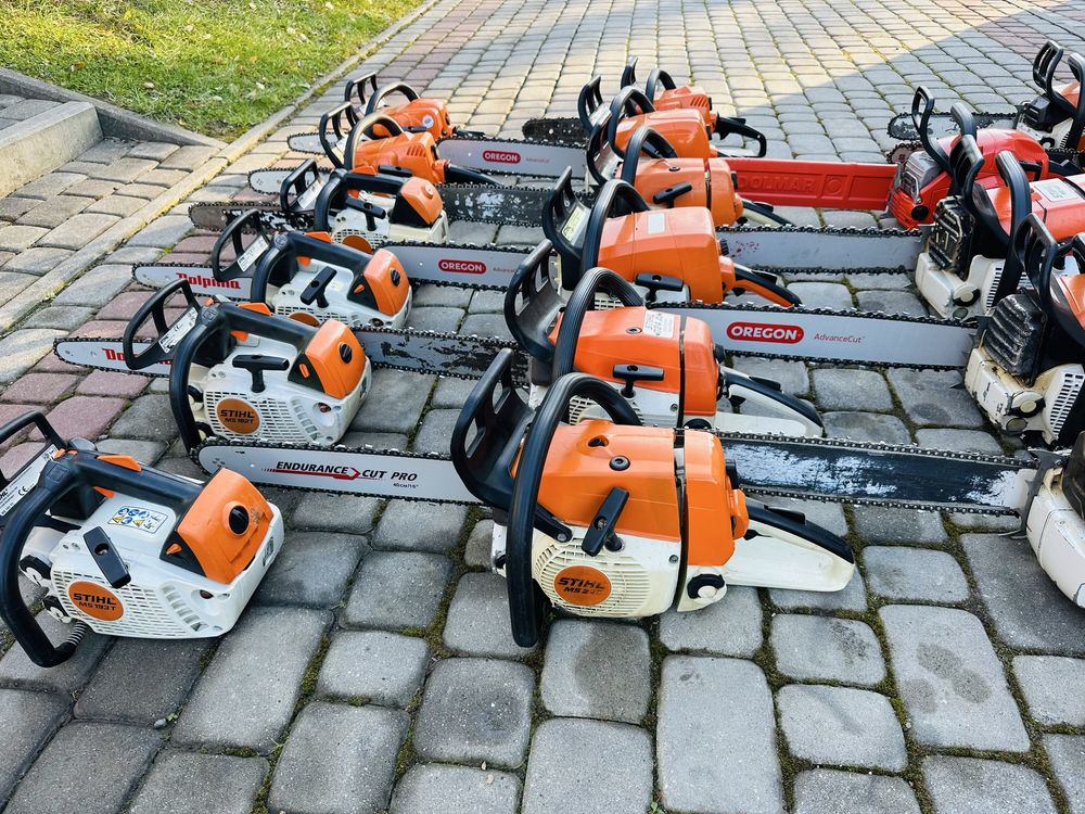 Piła spalinowa Stihl , Husqvarna duzy wybór różne moce