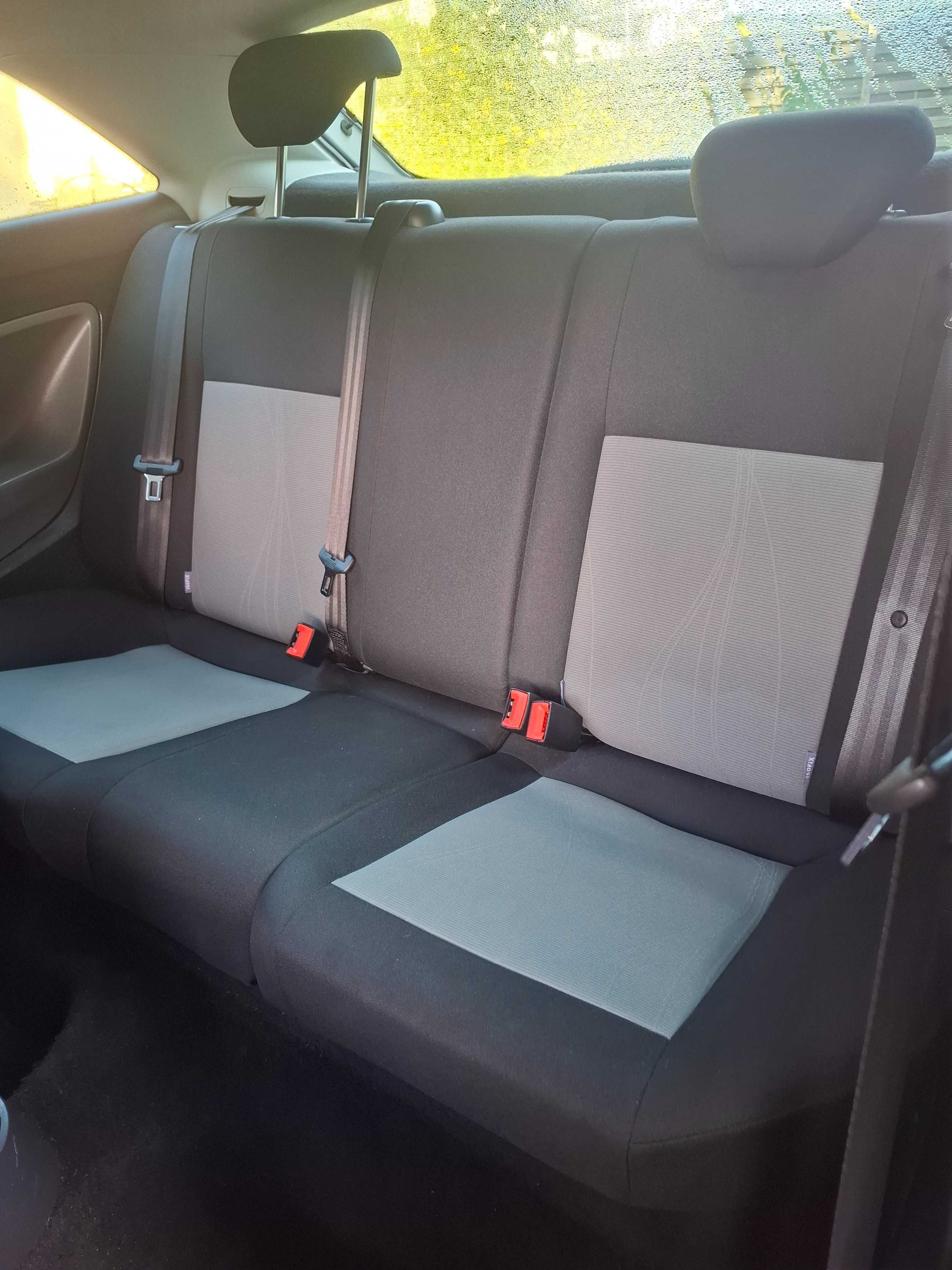 Samochód Seat Ibiza