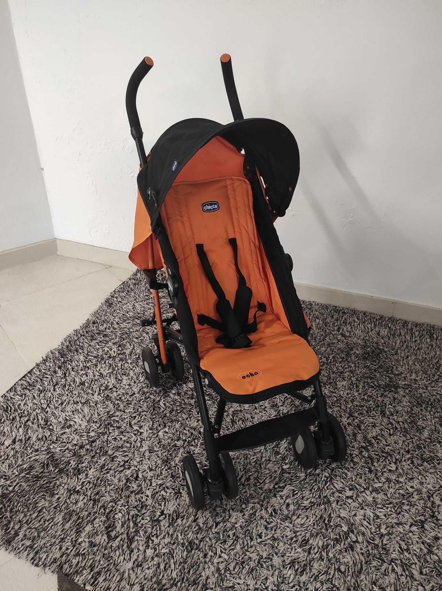 Carrinho de bebé Chicco