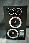 Kolumna Grundig Super HiFi Aktiv-Box 40 Professional 150 WATT Aktywna
