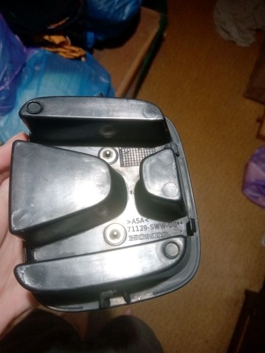 Эмблема Honda из мотоцикла, оригинал