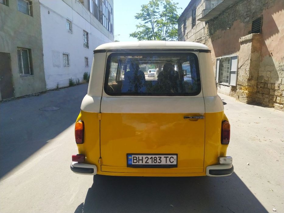 Retro VW  barkas b 1000