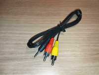 Kabel Audio - Mini Jack Stereo / 2x RCA