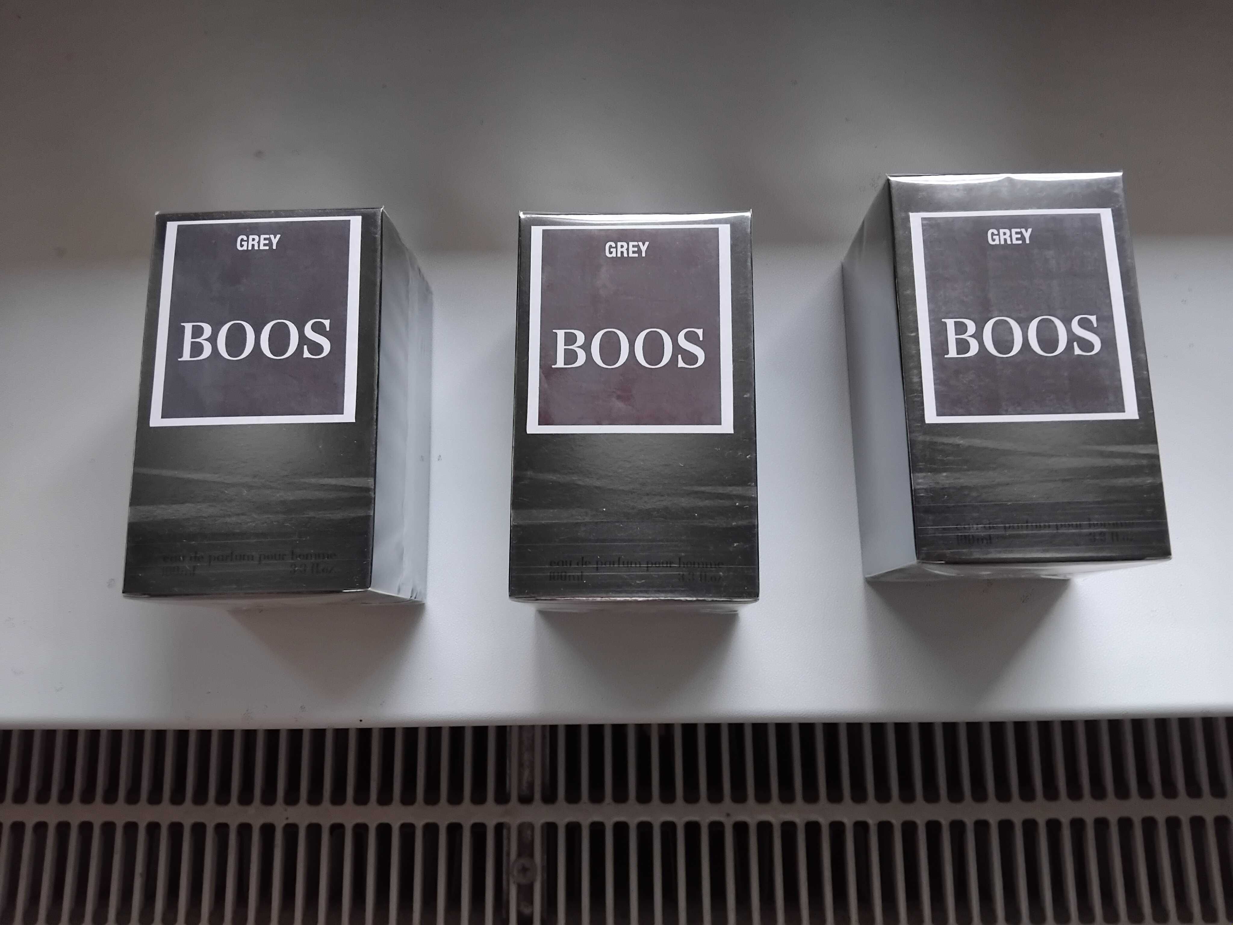 Perfumy męskie boos