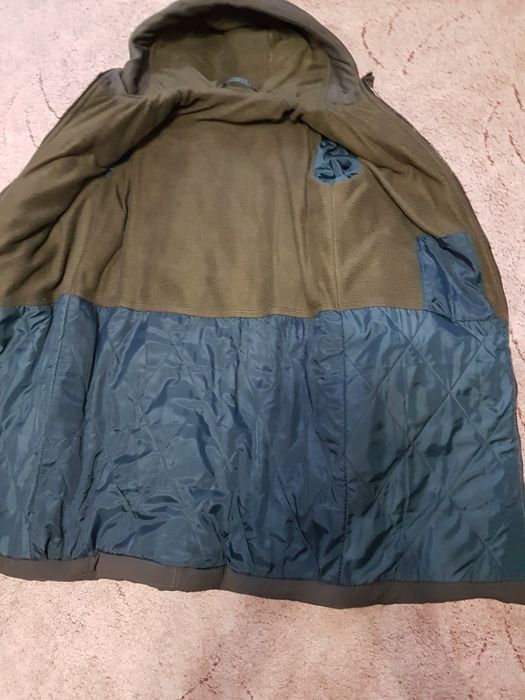 Удленённая куртка-пуховик  зимняя