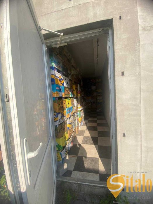 Продаж виробничо-складського приміщення, м. Радехів