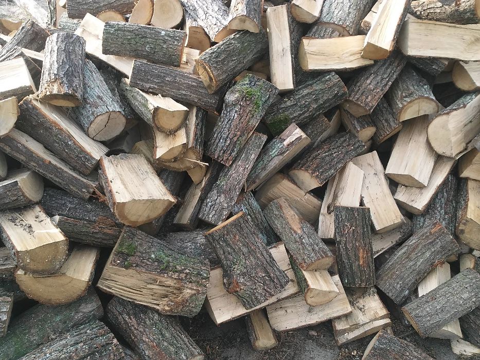 Sezonowane Drewno Kominkowe opałowe SEZONOWANE!!!