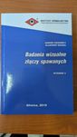 Książka Badania wizualne złączy spawanych