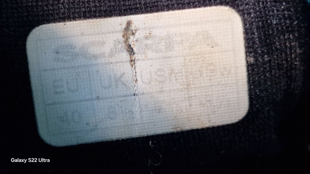 Трекінгові чоловічі ботінки Scarpa gore tex 40.5 розмір