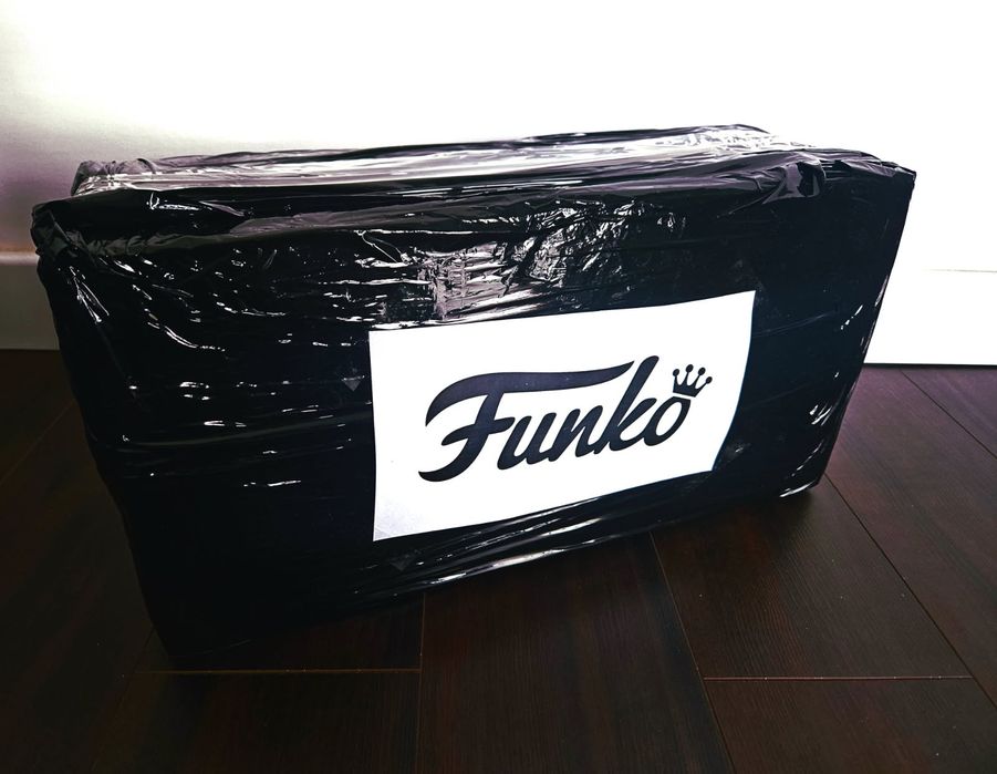 Funko Pop mystery box