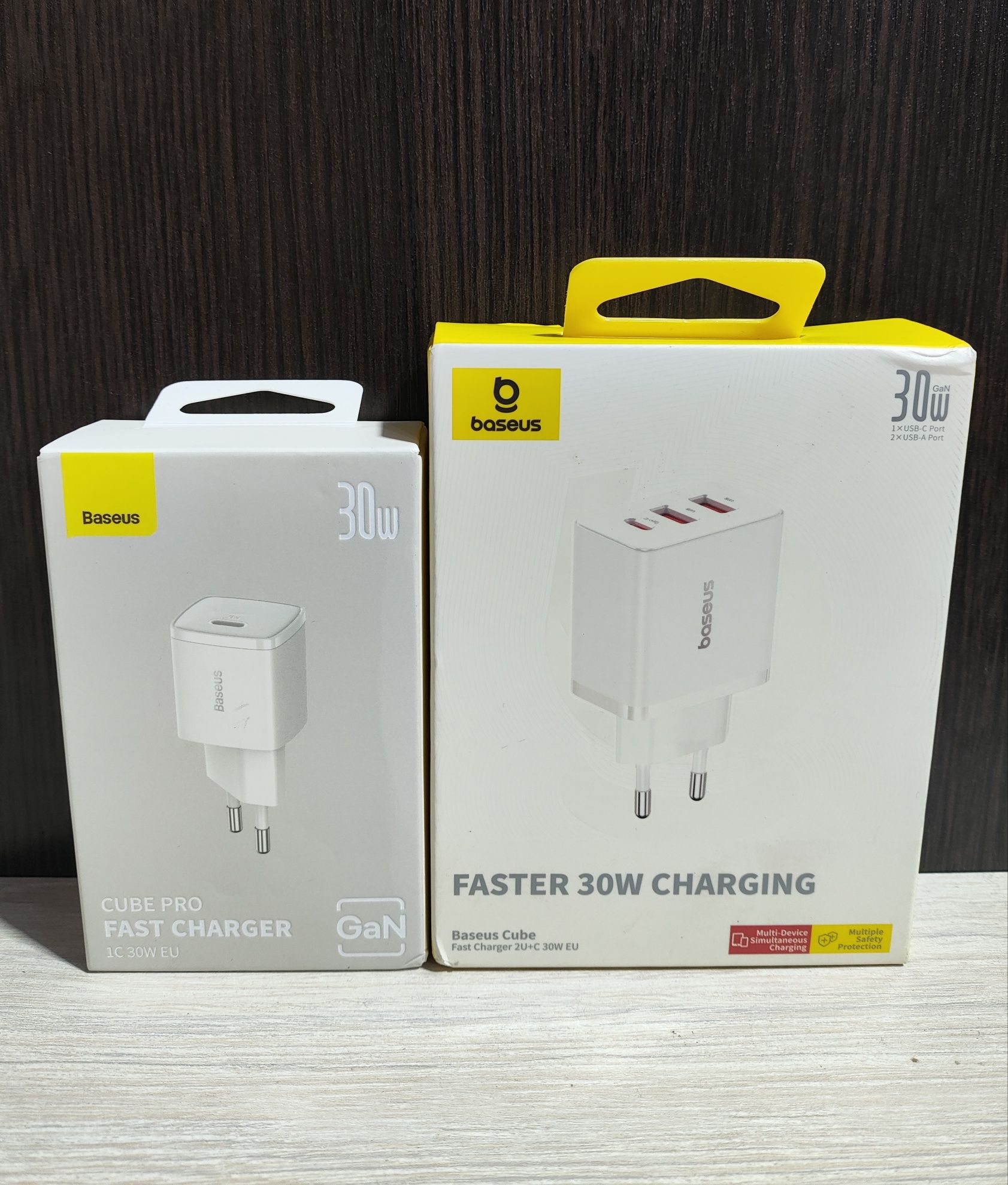 Baseus 30W Зарядний пристрій