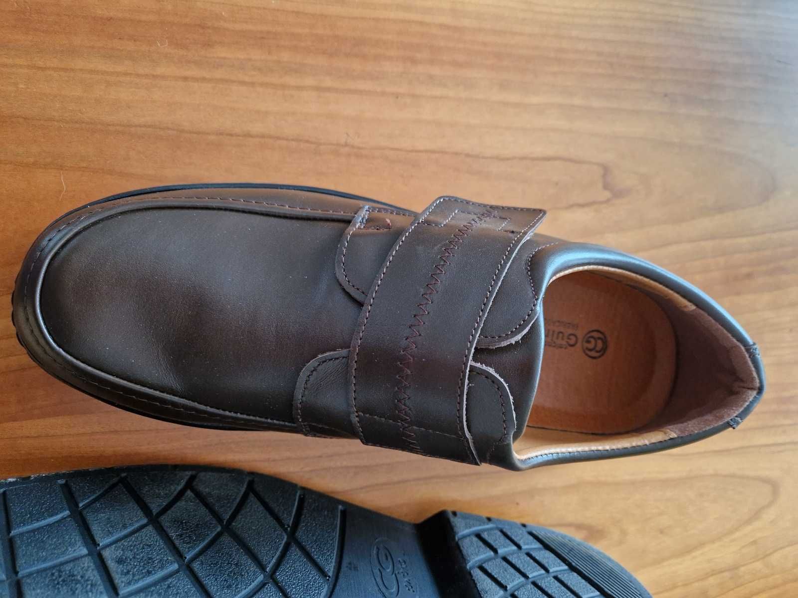Sapatos Conforto T41