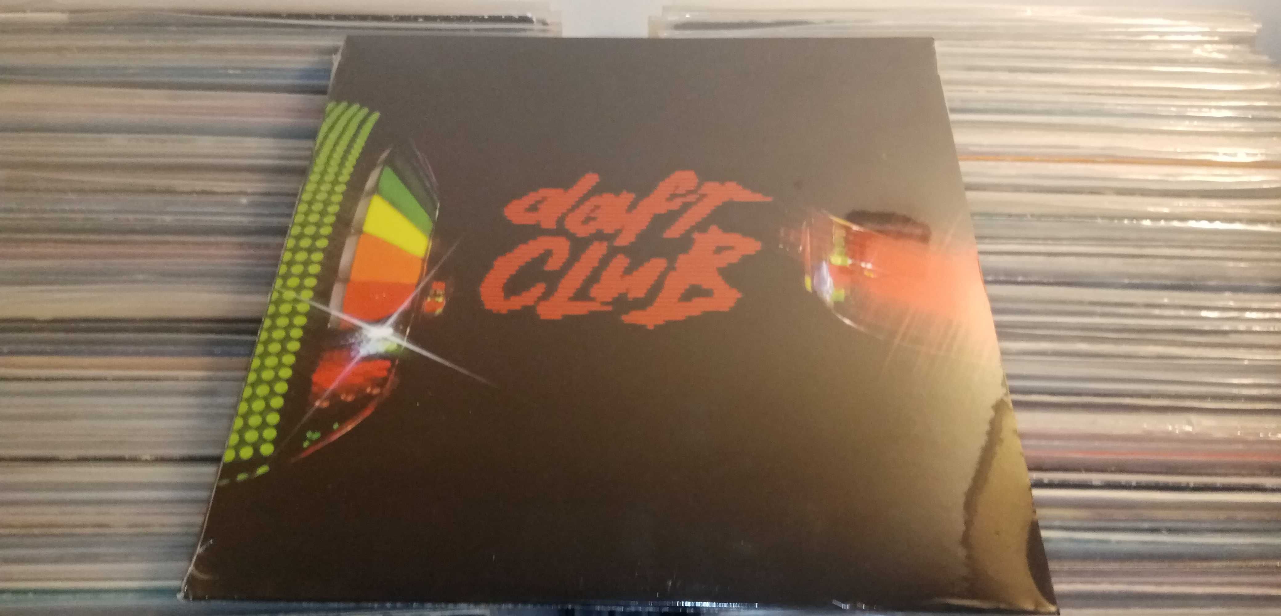 Vinil: Daft Punk - Daft Club 2xLP (LER DESCRIÇÃO)