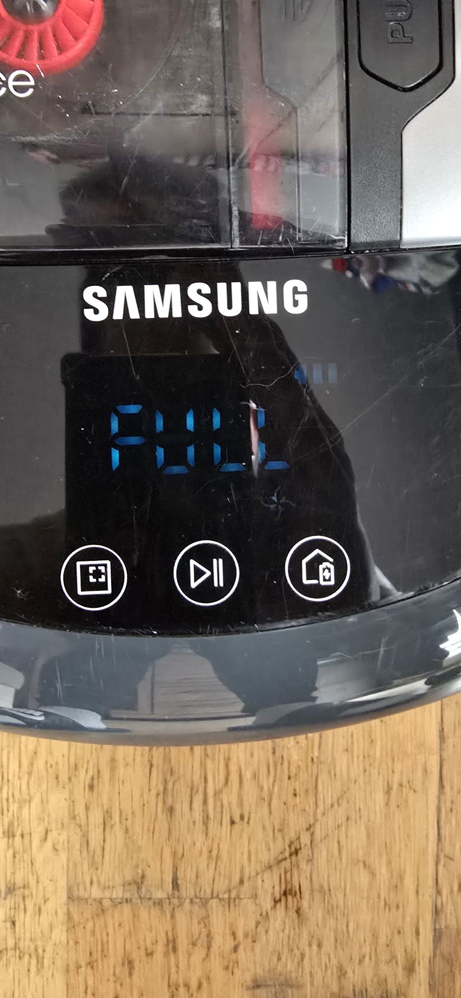 Samsung Odkurzacz Automatyczny CycloneForce