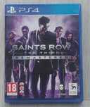 Saints Row The Third Remastered