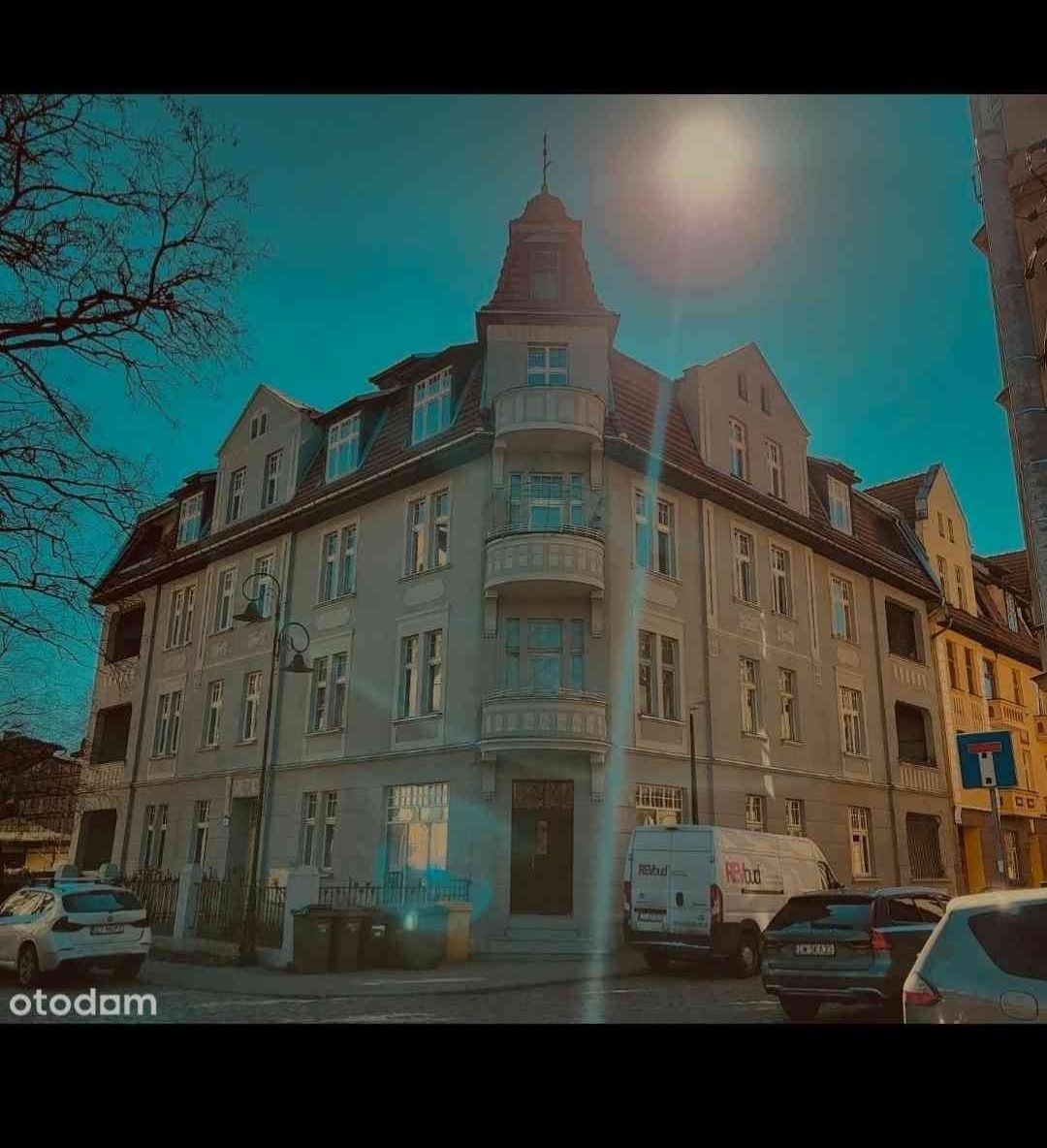 Kawalerka XXL, 5 min pieszo do centrum, Park 50 m, po remoncie