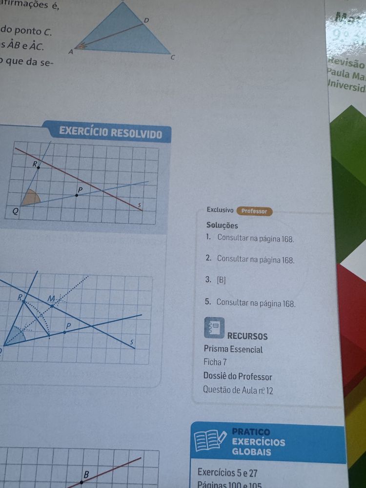 Dossier e manuais Prisma9