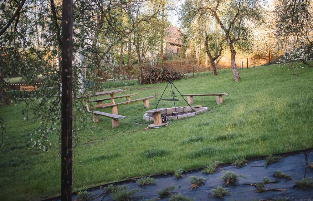 Domek na wynajem - noclegi - Kraków Jacuzzi Sauna Ognisko Sylwester