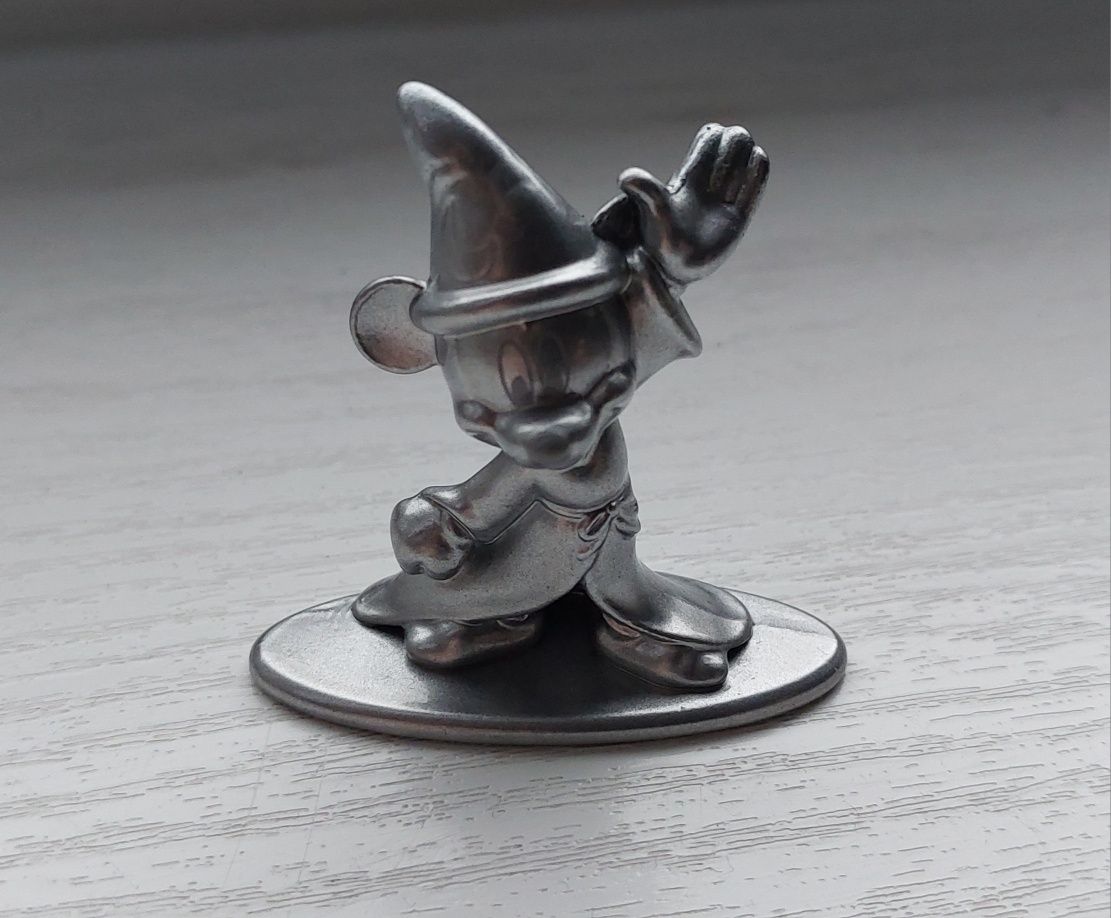 Disney 100 metalowa figurka Nano Metal  Myszka Miki unikatowa