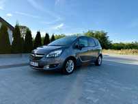 Opel Meriva Super stan