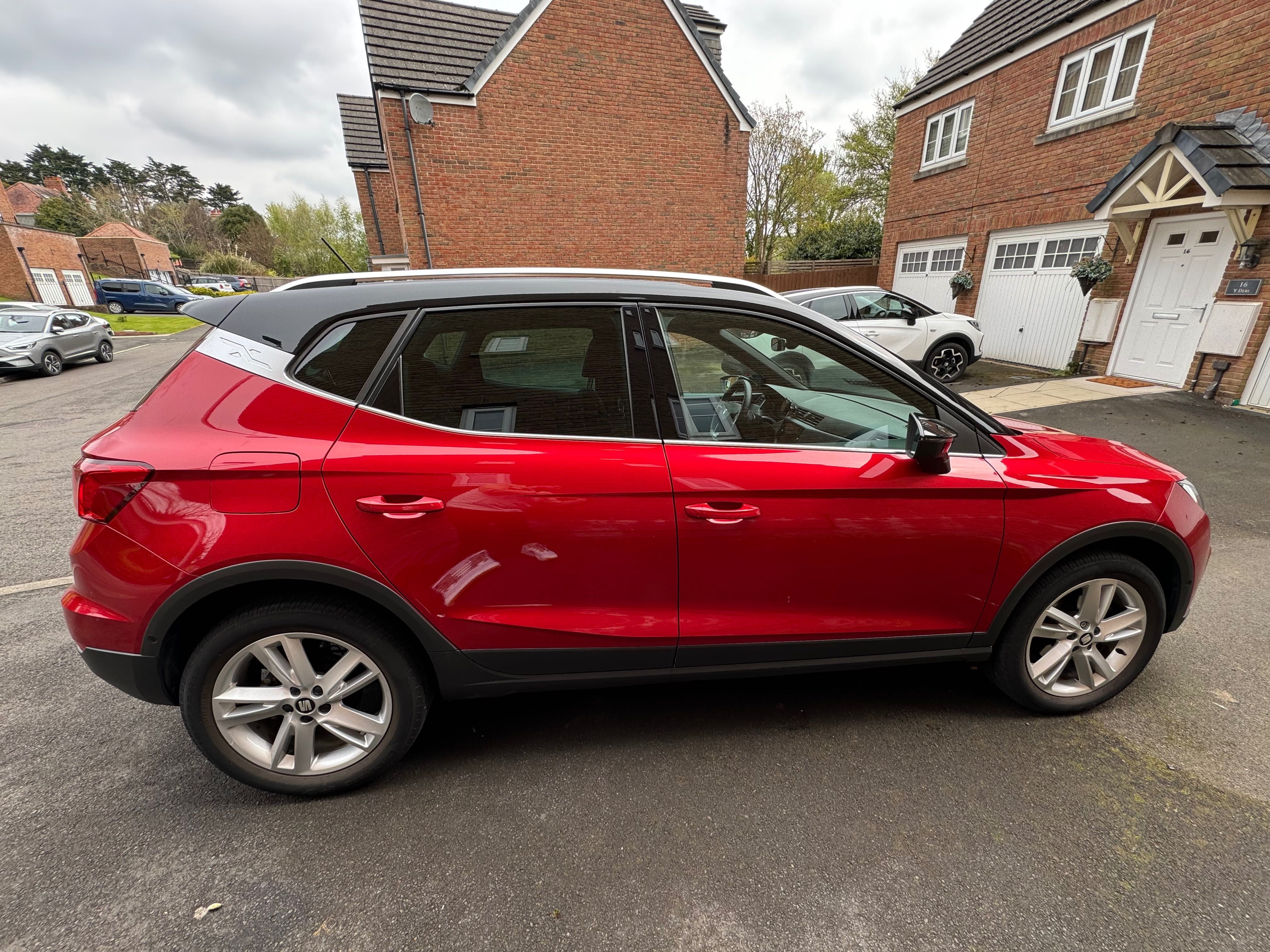 Seat Arona 2019 FR 1.0 TSI