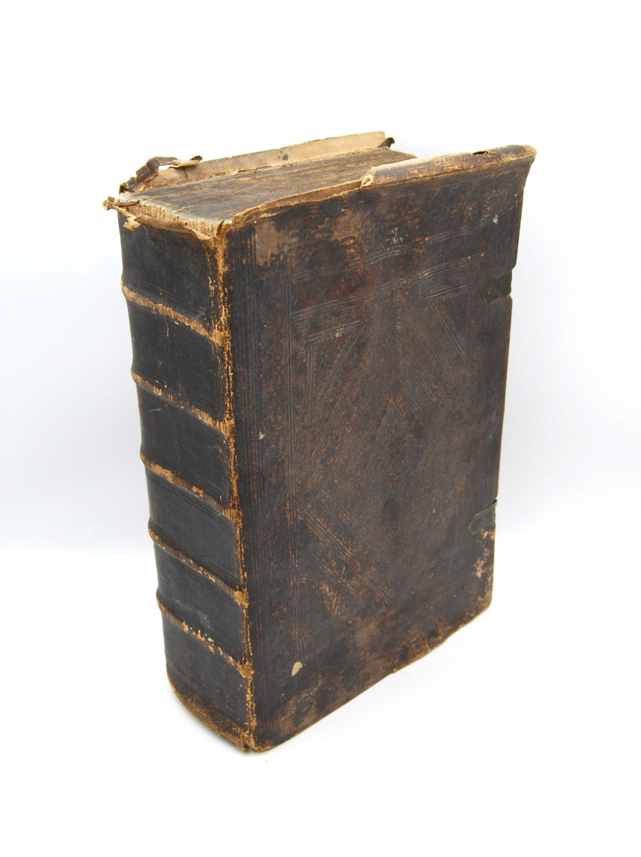 Biblia luterańska 1720 rok, Biblia Lutra