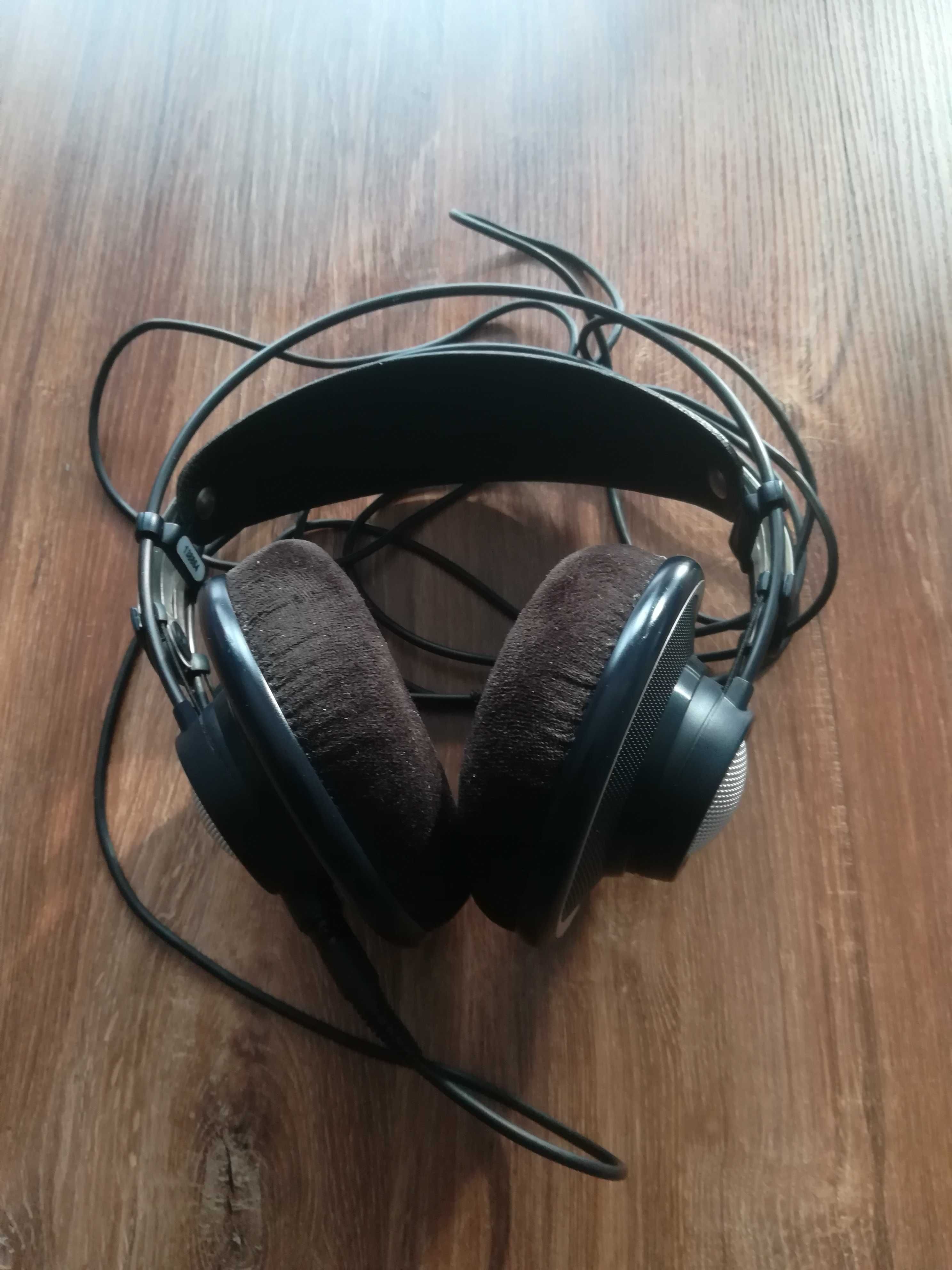 Słuchawki AKG K702