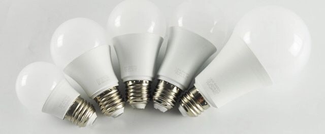 Lampadas Led E14, E27. GU10, MR16- 12v-24v-220v