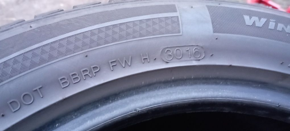 Opony 2szt 205/55/16 91T Hankook Winter I'CEPT RS2 Zima